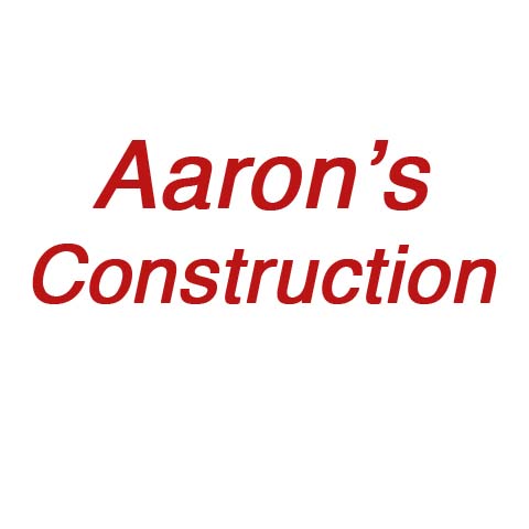 Aaron's Construction